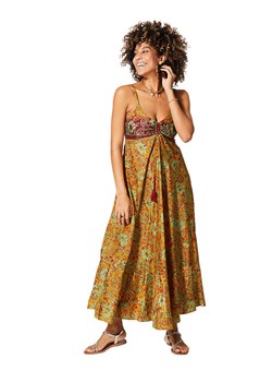 Ipanima Sukienka w kolorze żółto-zielonym ze sklepu Limango Polska w kategorii Sukienki - zdjęcie 185556840