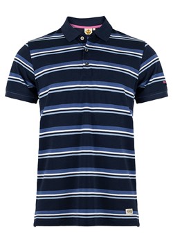 Roadsign Koszulka polo w kolorze granatowym ze sklepu Limango Polska w kategorii T-shirty męskie - zdjęcie 185556854