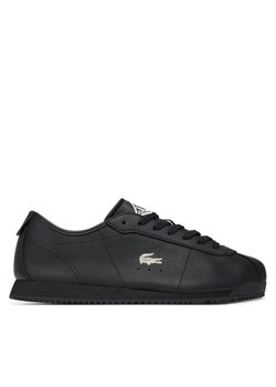 Lacoste Sneakersy Club-Low 7-49SMA0107 Czarny - id: 0000305649591 - marki Lacoste - 185557630 Lacoste Sneakersy Club-Low 7-49SMA0107 Czarny ze sklepu MODIVO w kategorii Buty sportowe męskie - zdjęcie 185557630