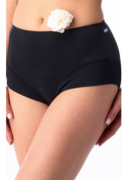 2-pack czarne majtki bambusowe maxi bikini LPF 001, Kolor czarny, Rozmiar S, Key ze sklepu Intymna w kategorii Majtki damskie - zdjęcie 185558240