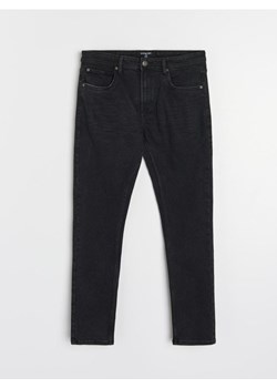 Sinsay - Jeansy slim fit - czarny ze sklepu Sinsay w kategorii Jeansy męskie - zdjęcie 185559971