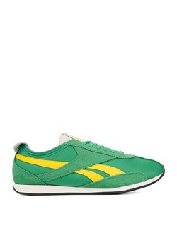 Reebok Sneakersy EO-R400 100230476 Zielony ze sklepu MODIVO w kategorii Buty sportowe męskie - zdjęcie 185560064