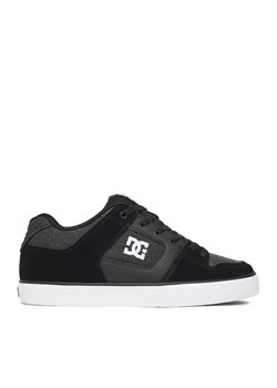 DC Sneakersy EO-PURE DC01782006 Czarny ze sklepu MODIVO w kategorii Buty sportowe męskie - zdjęcie 185560081
