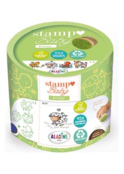 Aladine Zestaw stempli - 18 m+ ze sklepu Limango Polska w kategorii Zabawki - zdjęcie 185561263