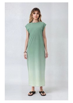 Weekday Sukienka w kolorze zielonym ze sklepu Limango Polska w kategorii Sukienki - zdjęcie 185561462