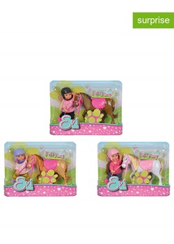 Simba Lalka &quot;Evi - Pony&quot; - 3+ (produkt niespodzianka) ze sklepu Limango Polska w kategorii Zabawki - zdjęcie 185561502