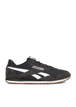 Sneakersy Reebok EOSS-CLASSIC AZ 100239547 Czarny ze sklepu eobuwie.pl w kategorii Buty sportowe męskie - zdjęcie 185562081