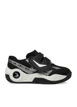 Sneakersy Shaq EOSS-RAQ LOW AQ95009T-BW Czarny ze sklepu eobuwie.pl w kategorii Buty sportowe dziecięce - zdjęcie 185562101
