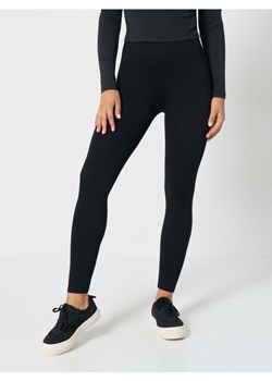Sinsay - Legginsy sportowe - czarny ze sklepu Sinsay w kategorii Spodnie damskie - zdjęcie 185563763