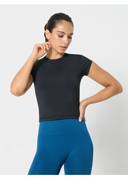 Sinsay - Koszulka sportowa - czarny ze sklepu Sinsay w kategorii Bluzki damskie - zdjęcie 185563792