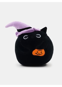 Sinsay - Przytulanka kot z motywem halloween - czarny - id: 794EZ-99X - marki Sinsay - 185563800 Sinsay - Przytulanka kot z motywem halloween - czarny ze sklepu Sinsay w kategorii Zabawki - zdjęcie 185563800