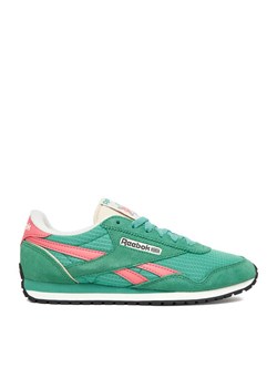 Sneakersy Reebok EOSS-CLASSIC AZ 100230792 Zielony ze sklepu eobuwie.pl w kategorii Buty sportowe damskie - zdjęcie 185563991
