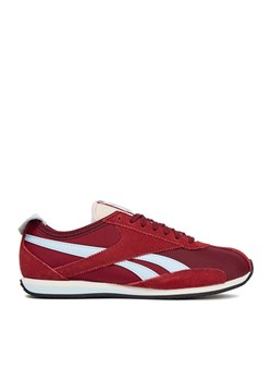 Sneakersy Reebok EO-R400 100239542 Bordowy ze sklepu eobuwie.pl w kategorii Buty sportowe damskie - zdjęcie 185563994