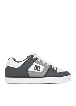 Sneakersy DC EO-PURE DC01782027 Szary ze sklepu eobuwie.pl w kategorii Buty sportowe męskie - zdjęcie 185564011