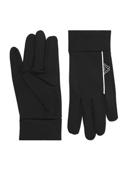 Kappa Rękawiczki KAP-U6-001-AW24 Czarny ze sklepu MODIVO w kategorii Rękawiczki męskie - zdjęcie 185564340