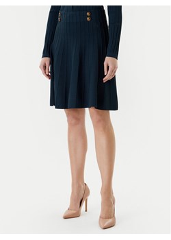Guess Spódnica mini W5YD65 Z0130 Granatowy Regular Fit ze sklepu MODIVO w kategorii Spódnice - zdjęcie 185564350
