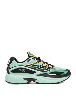 Reebok Sneakersy EOSS-PREMIER ROAD CONTROL 100233915 W Zielony ze sklepu MODIVO w kategorii Buty sportowe damskie - zdjęcie 185564351