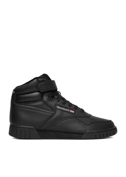 Reebok Sneakersy EO-EX-O-FIT HI 100000109 Czarny - id: 5906751228227 - marki Reebok - 185564361 Reebok Sneakersy EO-EX-O-FIT HI 100000109 Czarny ze sklepu MODIVO w kategorii Buty sportowe męskie - zdjęcie 185564361