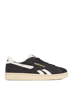 Reebok Sneakersy EO-CLUB C GROUNDS UK 100228138 Czarny ze sklepu MODIVO w kategorii Buty sportowe męskie - zdjęcie 185564373