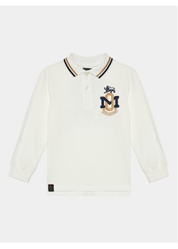 Original Marines Bluza DDA2707B Biały Regular Fit ze sklepu MODIVO w kategorii Bluzy chłopięce - zdjęcie 185564391