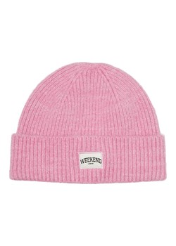 Vero Moda Girl Czapka beanie w kolorze różowym ze sklepu Limango Polska w kategorii Czapki dziecięce - zdjęcie 185565323
