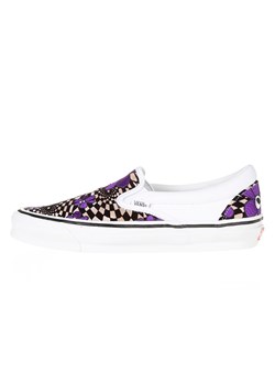 Vans Sneakersy ze wzorem ze sklepu Limango Polska w kategorii Trampki damskie - zdjęcie 185565390