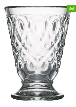 La Rochère France Szklanki (6 szt.) &quot;Lyonnais&quot; - 200 ml ze sklepu Limango Polska w kategorii Naczynia - zdjęcie 185565530