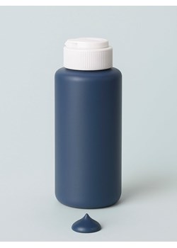 Samimi Farba w kolorze niebieskim do tkanin - 125 ml ze sklepu Limango Polska w kategorii Zabawki - zdjęcie 185565602