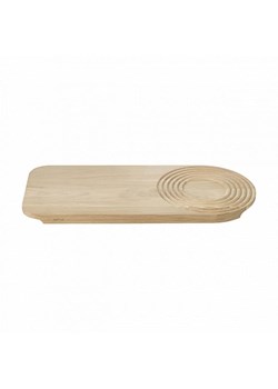 Blomus Deska 2w1 &quot;Zen&quot; w kolorze beżowym do serwowania - 45 x 17 cm ze sklepu Limango Polska w kategorii Misy i tace dekoracyjne - zdjęcie 185565632