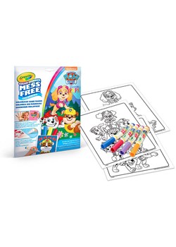 Crayola Zestaw do malowania &quot;Paw Patrol&quot; - 3+ ze sklepu Limango Polska w kategorii Zabawki - zdjęcie 185565812