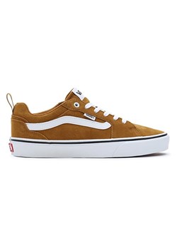 Vans Skórzane sneakersy &quot;Filmore&quot; w kolorze musztardowym ze sklepu Limango Polska w kategorii Trampki damskie - zdjęcie 185565943