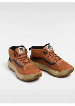Vans Sneakersy &quot;Crosspath Mid&quot; w kolorze musztardowym ze sklepu Limango Polska w kategorii Buty sportowe damskie - zdjęcie 185566090