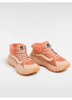 Vans Sneakersy &quot;Crosspath Mid&quot; w kolorze brzoskwiniowym ze sklepu Limango Polska w kategorii Buty sportowe damskie - zdjęcie 185566100