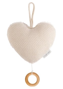 Baby&apos;s Only Pozytywka &quot;Heart&quot; w kolorze beżowym ze sklepu Limango Polska w kategorii Zabawki - zdjęcie 185566213