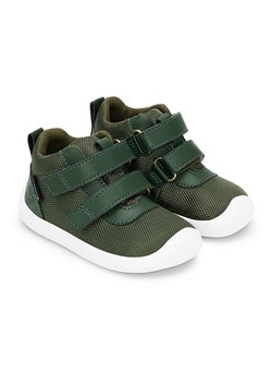 Bundgaard Buty "The Walk Sport TEX" w kolorze zielonym do nauki chodzenia ze sklepu Limango Polska w kategorii Buciki niemowlęce - zdjęcie 185566262