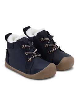 Bundgaard Buty &quot;Birdie TEX&quot; w kolorze granatowym do nauki chodzenia ze sklepu Limango Polska w kategorii Buciki niemowlęce - zdjęcie 185566292