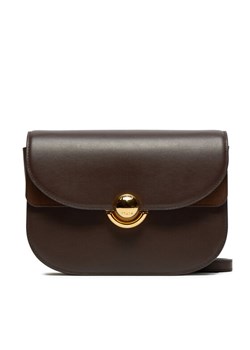 Torebka Furla Sfera Borsa A Tracolla S Vaniglia WB01355 BX0428 2460S Brązowy ze sklepu eobuwie.pl w kategorii Listonoszki - zdjęcie 185566360