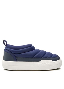 Botki Moon Boot Park Soft Nylon 80D2470010 Niebieski ze sklepu eobuwie.pl w kategorii Śniegowce damskie - zdjęcie 185566370