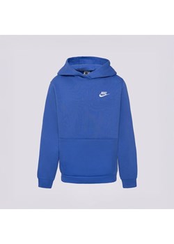 NIKE BLUZA Z KAPTUREM K NSW CLUB FLC HDY LBR BOY ze sklepu Sizeer w kategorii Bluzy chłopięce - zdjęcie 185566560