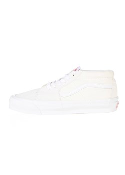 Vans Sneakersy w kolorze biało-kremowym ze sklepu Limango Polska w kategorii Buty sportowe męskie - zdjęcie 185566624