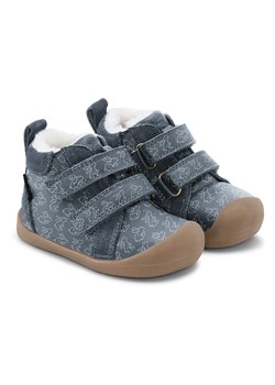 Bundgaard Buty &quot;Bloom TEX&quot; w kolorze szarym do nauki chodzenia ze sklepu Limango Polska w kategorii Buciki niemowlęce - zdjęcie 185566714