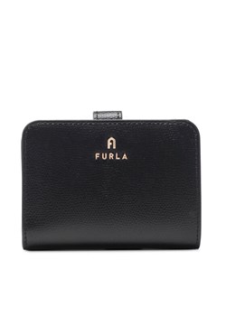 Furla Mały Portfel Damski Camelia WP00315-ARE000-O6000-1-007-20-CN-P Czarny ze sklepu MODIVO w kategorii Portfele damskie - zdjęcie 185566770