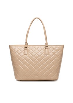 Nine West Torebka CEO-LINDA-LA374-4064 Beżowy ze sklepu MODIVO w kategorii Torby Shopper bag - zdjęcie 185566781