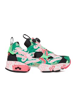Obuwie sportowe Reebok EO-INSTAPUMP FURY 94 100239571 ze sklepu ccc.eu w kategorii Buty sportowe damskie - zdjęcie 185567360