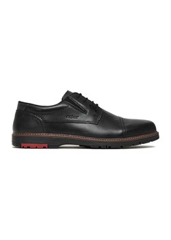 Półbuty Rieker 10521-00 ze sklepu ccc.eu w kategorii Buty eleganckie męskie - zdjęcie 185567403