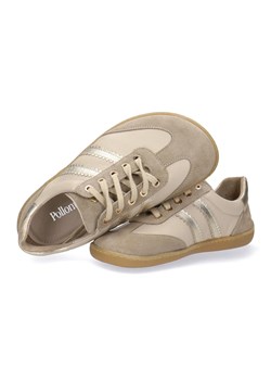 Buty BAREFOOT damskie Pollonus  5-1774-001 Wanilia+złoto ze sklepu butyolivier w kategorii Trampki damskie - zdjęcie 185567704