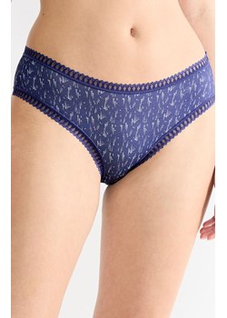 Sloggi 3-pack figi damskie Go Crush Hipster 10219671-V004, Kolor granatowo-niebiesko-różowy, Rozmiar XS, Sloggi ze sklepu Primodo w kategorii Majtki damskie - zdjęcie 185568313