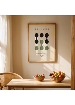 poster lab Druk artystyczny &quot;Meets design&quot; w ramce ze sklepu Limango Polska w kategorii Obrazy - zdjęcie 185568480