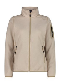 CMP Kurtka polarowa w kolorze beżowym ze sklepu Limango Polska w kategorii Bluzy damskie - zdjęcie 185568624