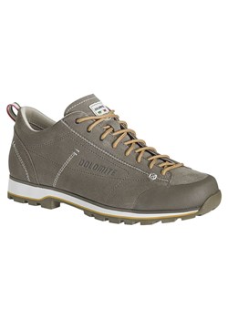 DOLOMITE Skórzane buty trekkingowe &quot;54 Low&quot; w kolorze szarobrązowym ze sklepu Limango Polska w kategorii Buty trekkingowe damskie - zdjęcie 185568684